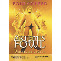 Artemis Fowl 8 - Den sidste vogter