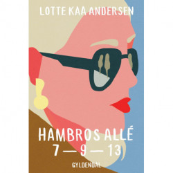 Hambros Allé 7-9-13