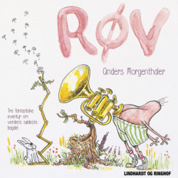 RØV - Tre eventyr om verdens sødeste bagdel