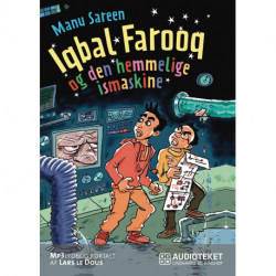 Iqbal Farooq og den hemmelige ismaskine