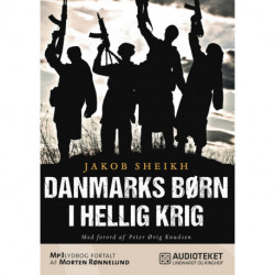 Danmarks børn i hellig krig