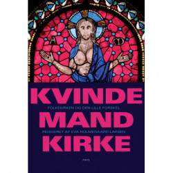 Kvinde - Mand - Kirke: Folkekirken og den lille forskel