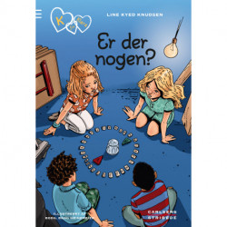 K for Klara 13: Er der nogen?