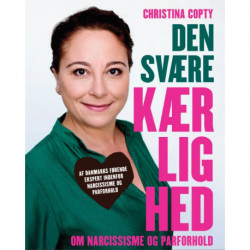 Den svære kærlighed. Om narcissisme og parforhold