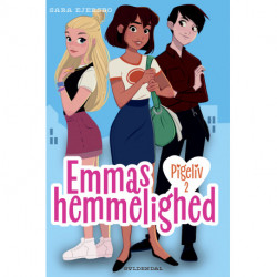 Pigeliv 2 - Emmas hemmelighed