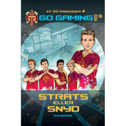 Go Gaming 3 - Strats eller snyd