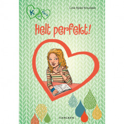 K for Klara 16 - Helt perfekt