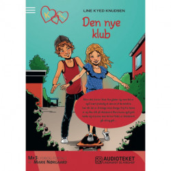 K for Klara 8: Den nye klub