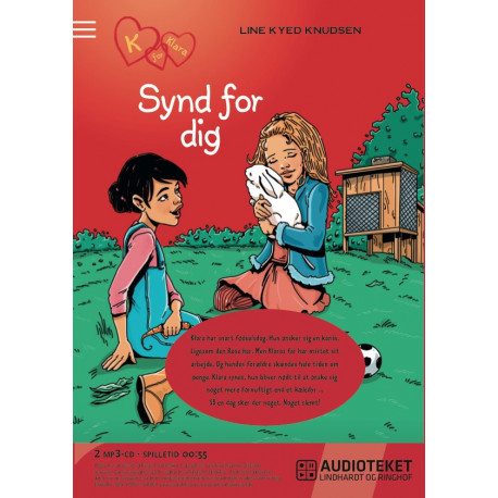 K for Klara 7: Synd for dig!