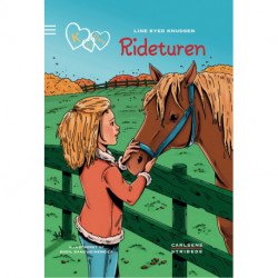 K for Klara 12: Rideturen