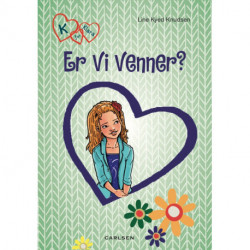 K for Klara 11: Er vi venner?