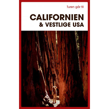 Turen går til Californien & Vestlige USA