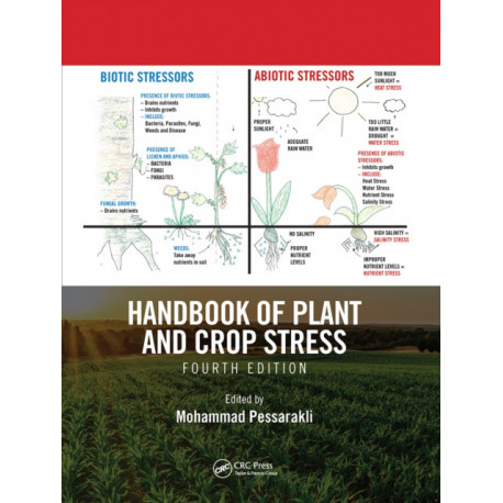 Handbook of Plant and Crop Stress, Fourth Edition