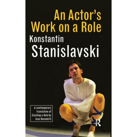 An Actor's Work on a Role