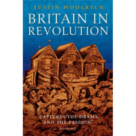 Britain in Revolution: 1625-1660
