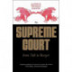 The Supreme Court from Taft to Burger