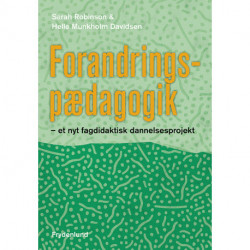 Forandringspædagogik