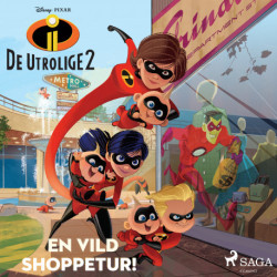 De Utrolige 2 - En vild shoppetur!