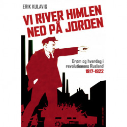 Vi river himlen ned på jorden