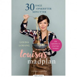 Louisas madplan