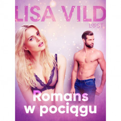 Romans w pociągu - opowiadanie erotyczne