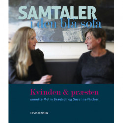 Samtaler i den blå sofa: Kvinden & præsten