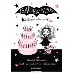 Isadora Moon holder fødselsdag
