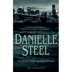 Storm over Manhattan