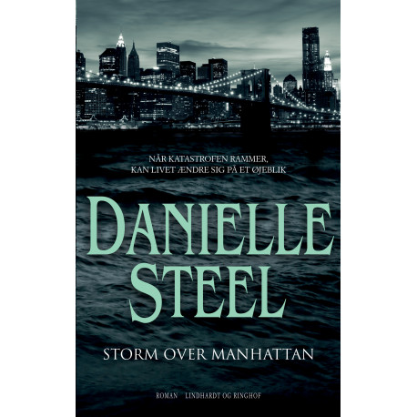 Storm over Manhattan