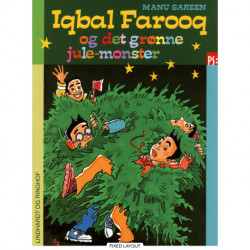 Iqbal Farooq og det grønne jule-monster