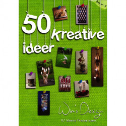 50 Kreative ideer: Bog nr. 3