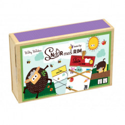 Wacky Wonders - Snør med Rim