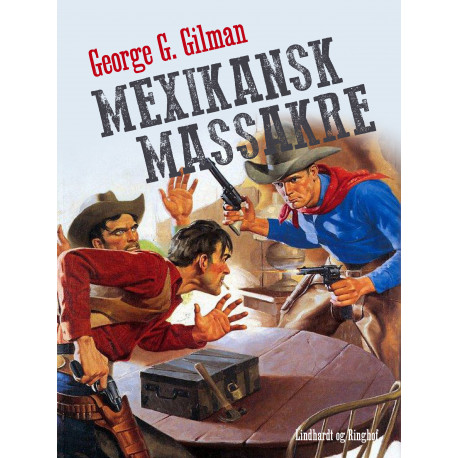 Mexikansk massakre