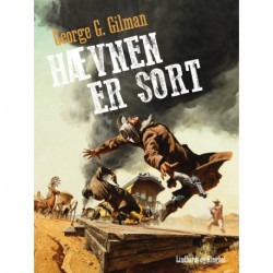 Hævnen er sort