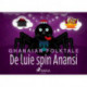 De luie spin Anansi