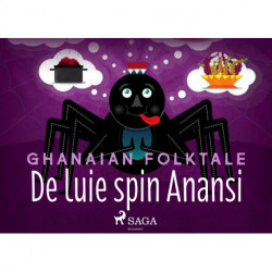 De luie spin Anansi