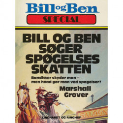 Bill og Ben søger spøgelsesskatten