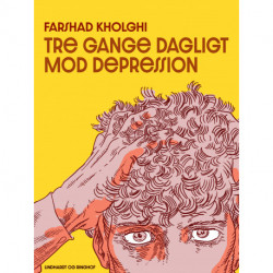 Tre gange dagligt mod depression