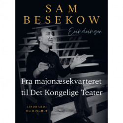 Fra majonæsekvarteret til Det Kongelige Teater