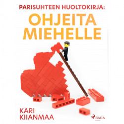 Parisuhteen huoltokirja: ohjeita miehelle