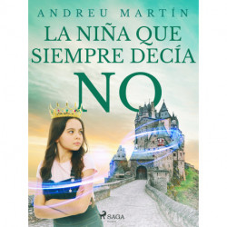 La niña que siempre decía no