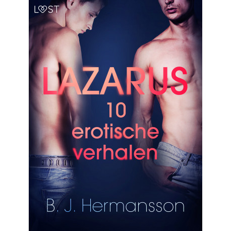 Lazarus - 10 erotische verhalen