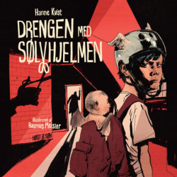 Drengen med sølvhjelmen - grafisk roman