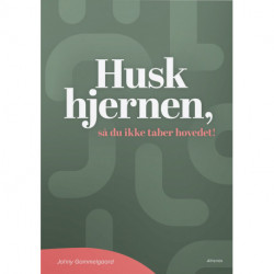 Husk hjernen, så du ikke taber hovedet
