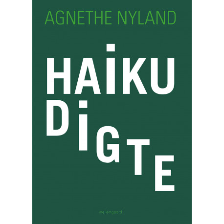 Haikudigte