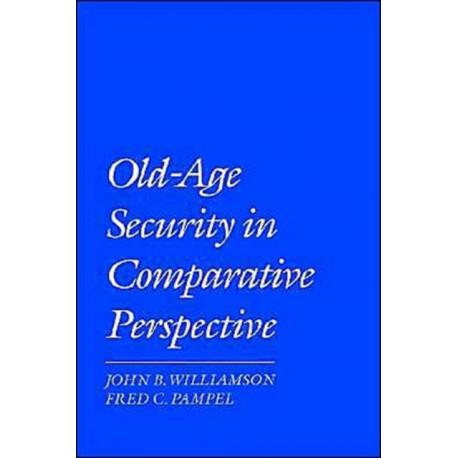 Old Age Security in Comparative Perspective