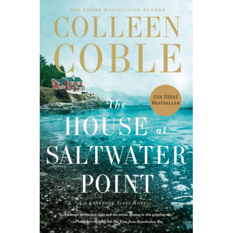 The House at Saltwater Point: Gripping Romantic Suspense
