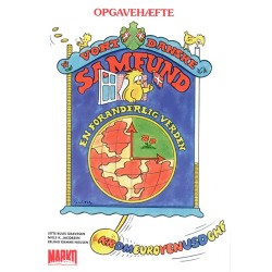 Vort danske samfund: En foranderlig verden, Opgavehæfte, Opgavehæfte