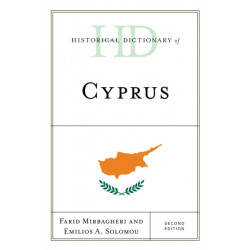 Historical Dictionary of Cyprus
