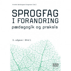 Sprogfag i forandring 1-2 (sampak)